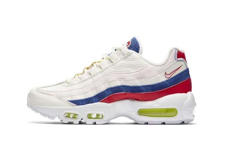 Nike Valide Un Look Retro Avec Le Nouveau Pack "Corduroy"