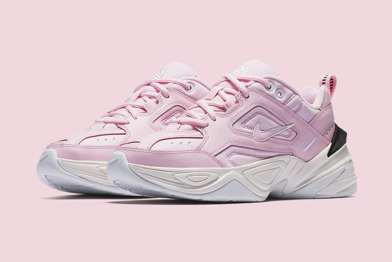 Les Nike M2K Tekno Vont Sortir En Trois Coloris Féminins