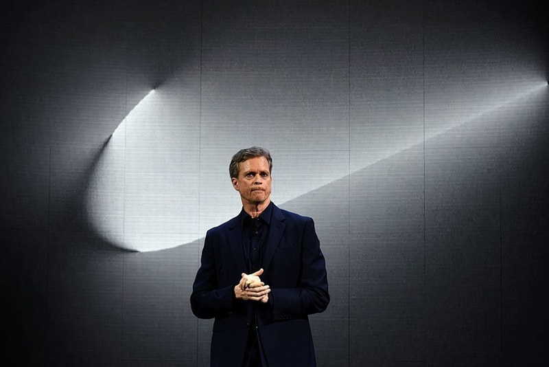 Mark Parker Conférence