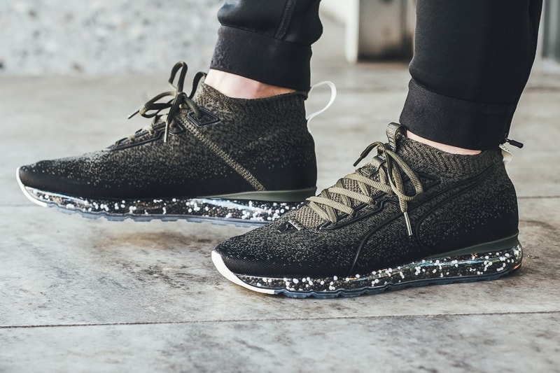 Nike Puma Flyknit Evoknit
