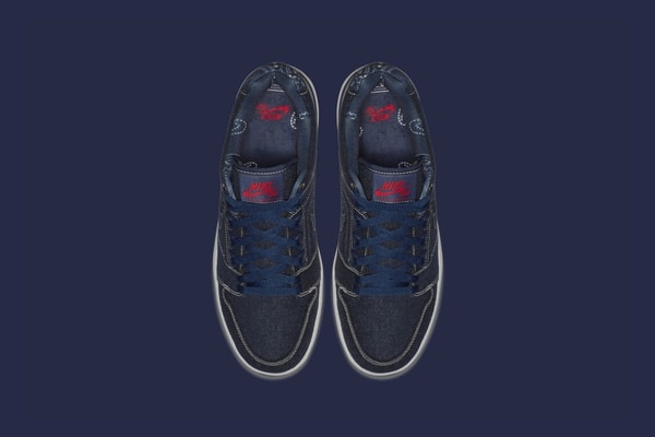 Nike SB Air Force 2 Low Tupac Rivals Pack West Coast