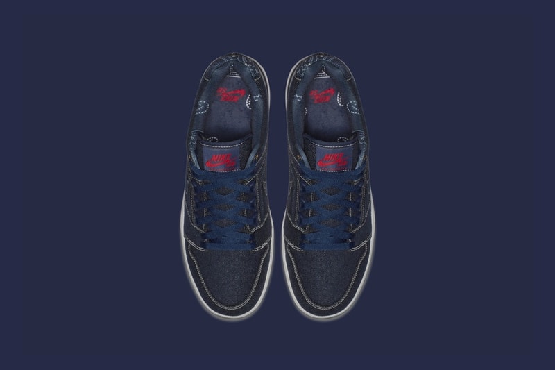 Nike SB Air Force 2 Low Tupac Rivals Pack West Coast
