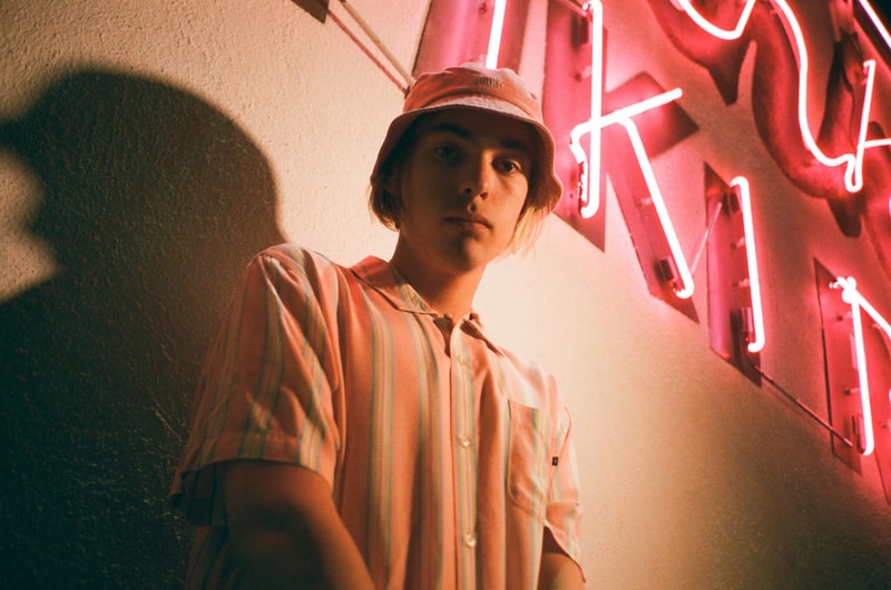 Lookbook Homme OBEY Printemps Été 2018