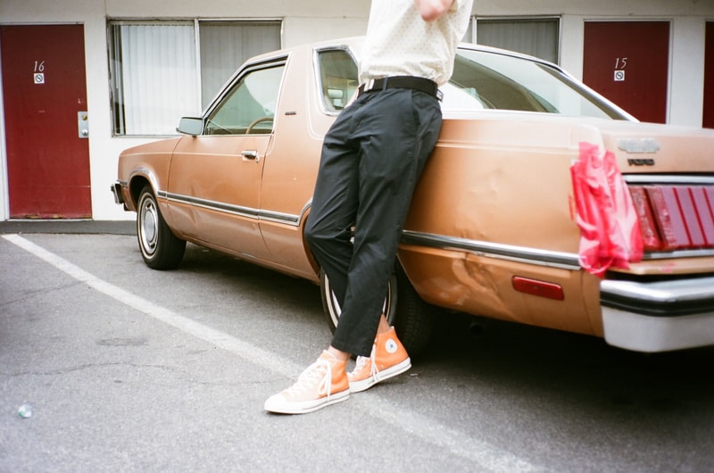 Lookbook Homme OBEY Printemps Été 2018