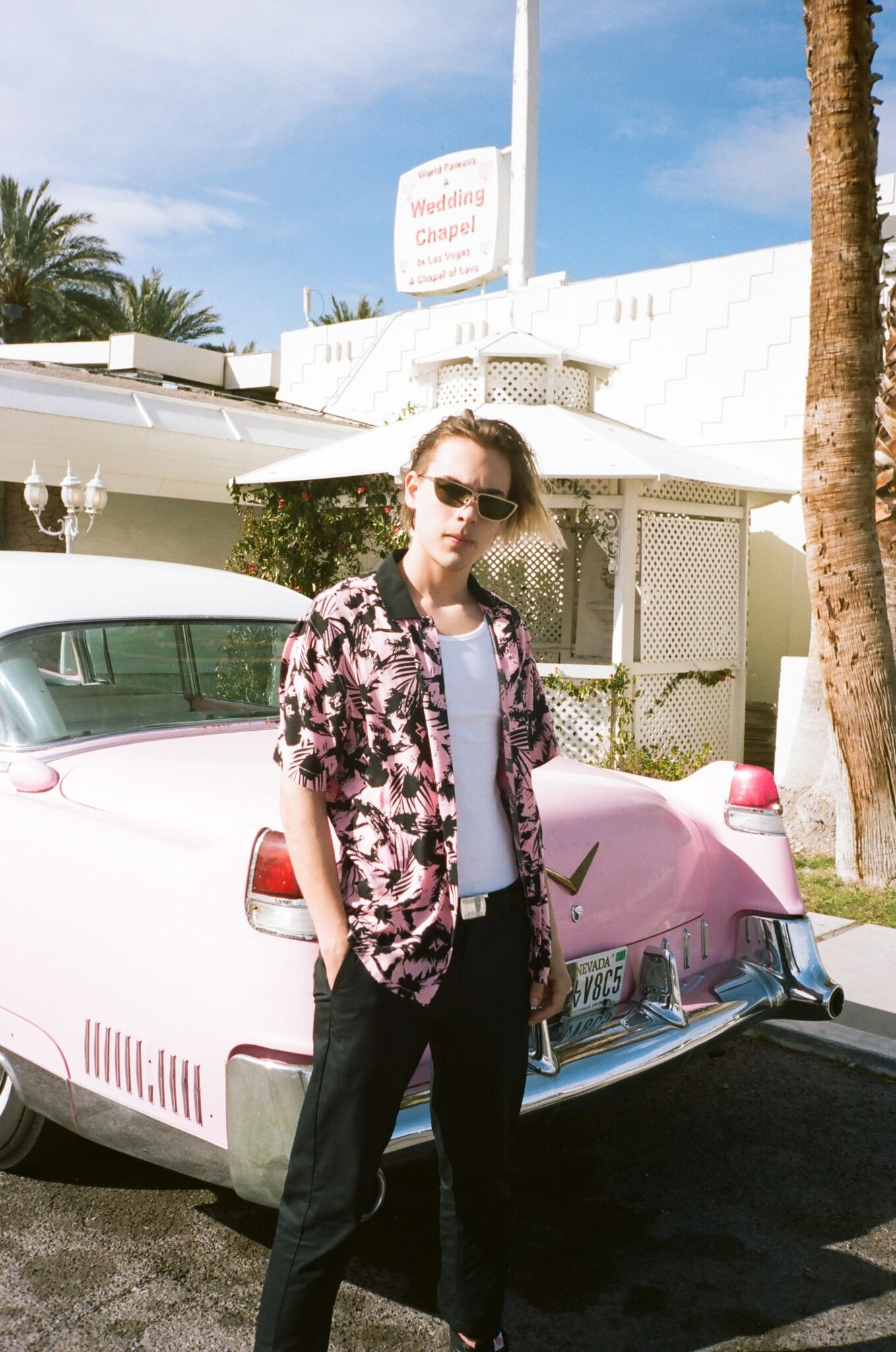 Lookbook Homme OBEY Printemps Été 2018