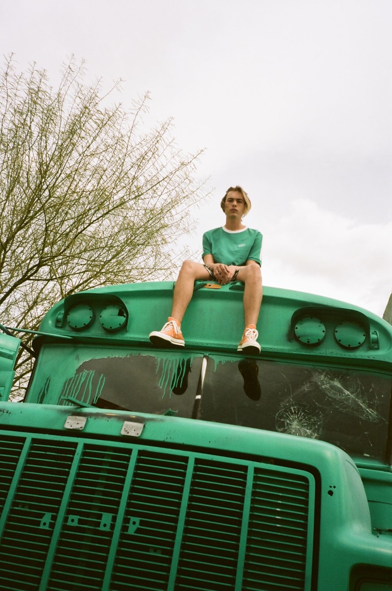 Lookbook Homme OBEY Printemps Été 2018
