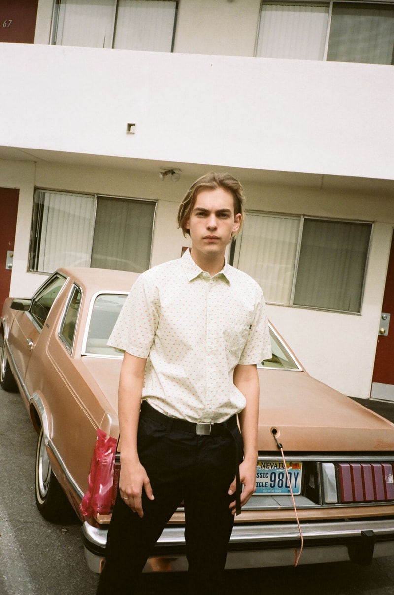 Lookbook Homme OBEY Printemps Été 2018