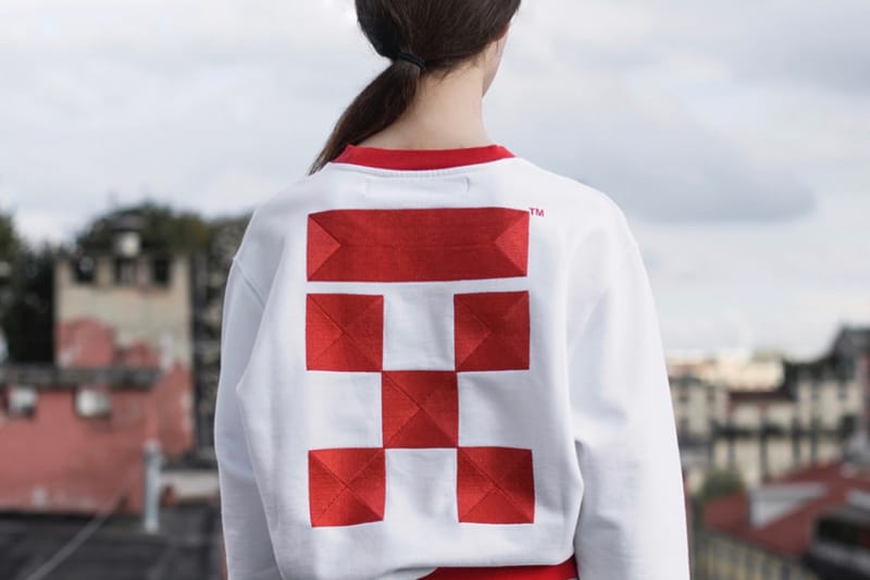 Off-White™ Dévoile Une Collection Capsule Femmes Exclusivement Disponible Aux Galeries Lafayette