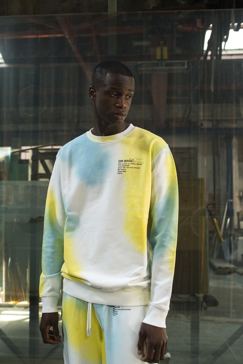 Photos Collection OFF-WHITE™ x The Webster