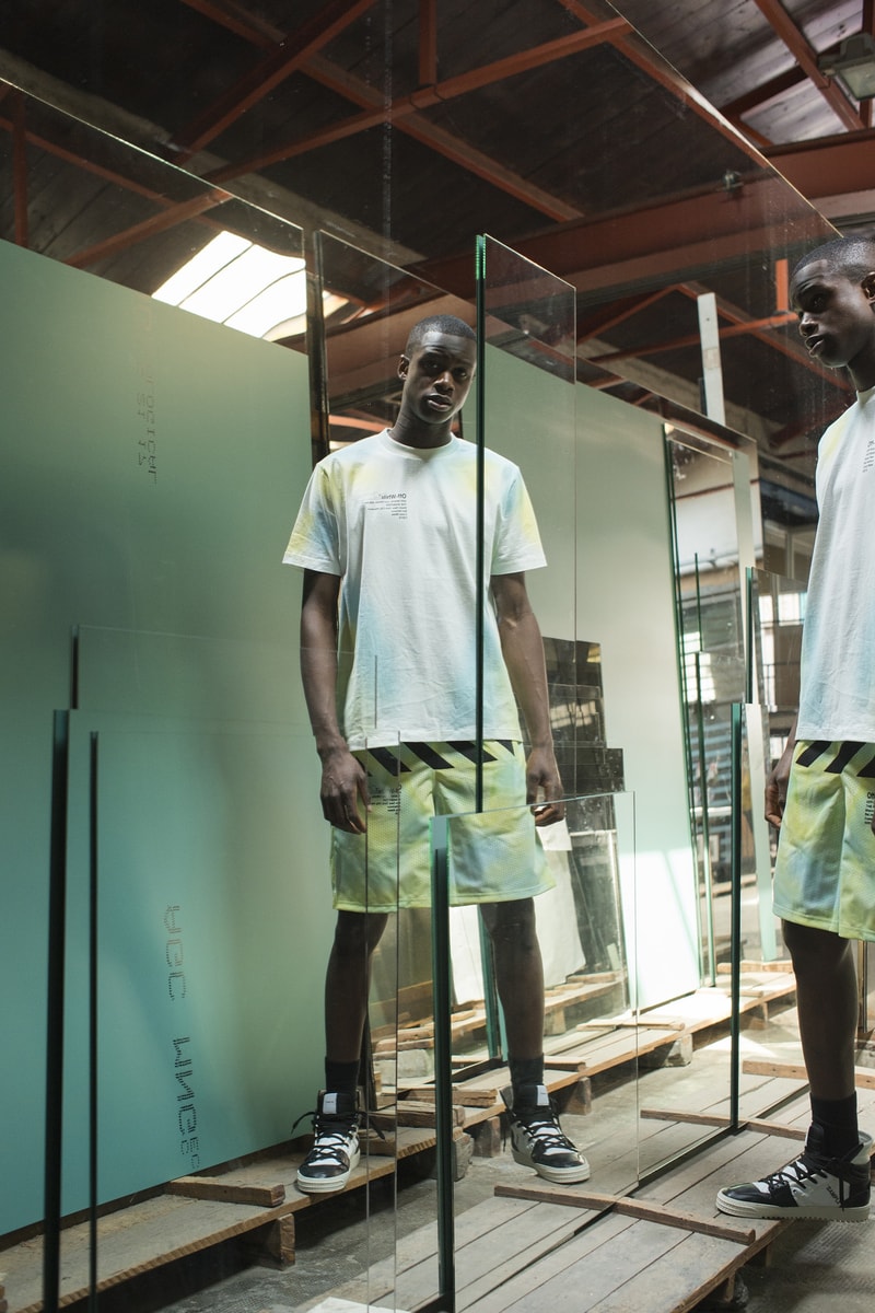 Photos Collection OFF-WHITE™ x The Webster