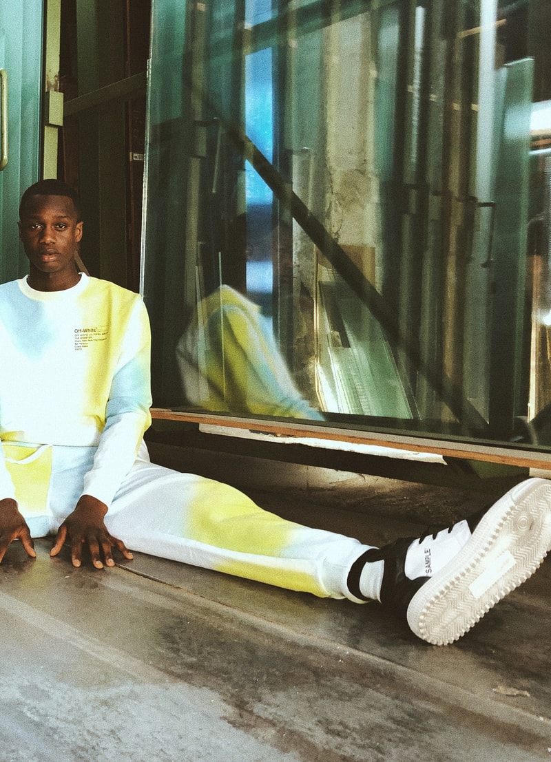 Photos Collection OFF-WHITE™ x The Webster