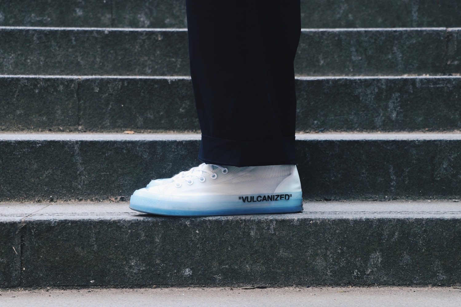 Photos De La Off-White™ x Converse Chuck Taylor
