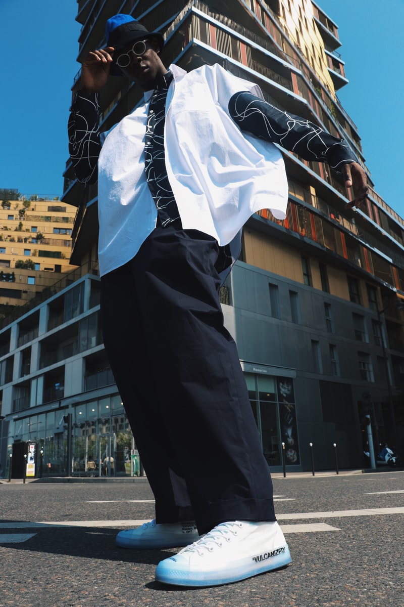Photos De La Off-White™ x Converse Chuck Taylor