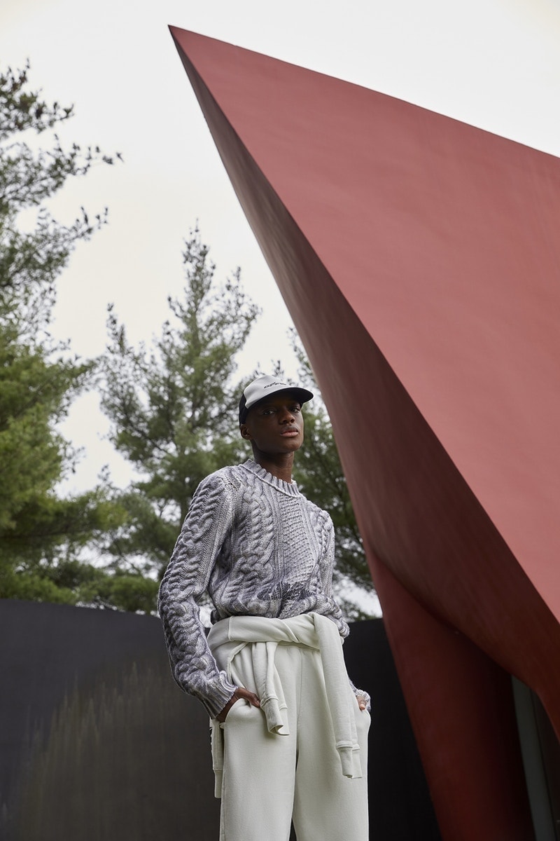 Photo Pré-Collection Automne 2018 Off-White™