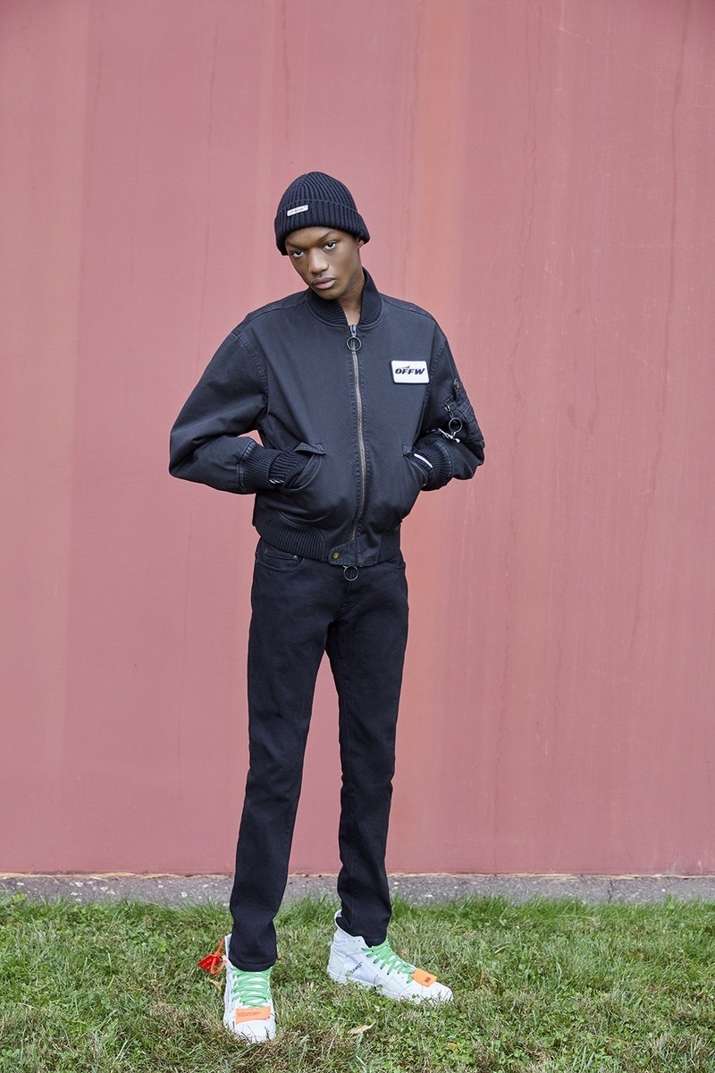 Photo Pré-Collection Automne 2018 Off-White™