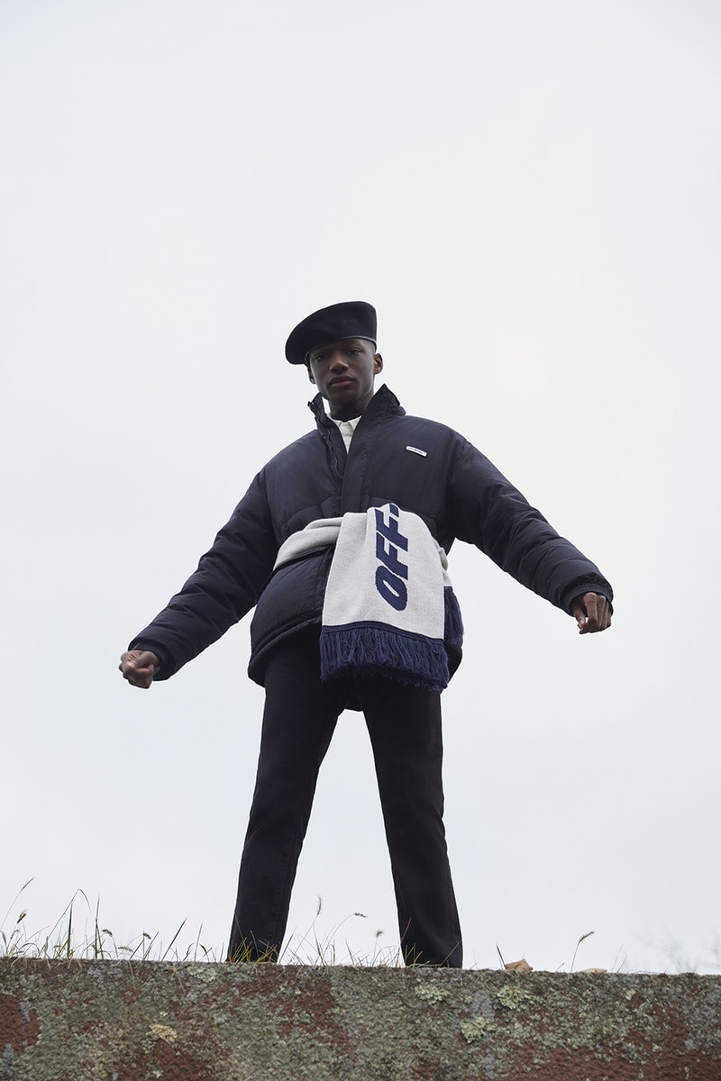 Photo Pré-Collection Automne 2018 Off-White™