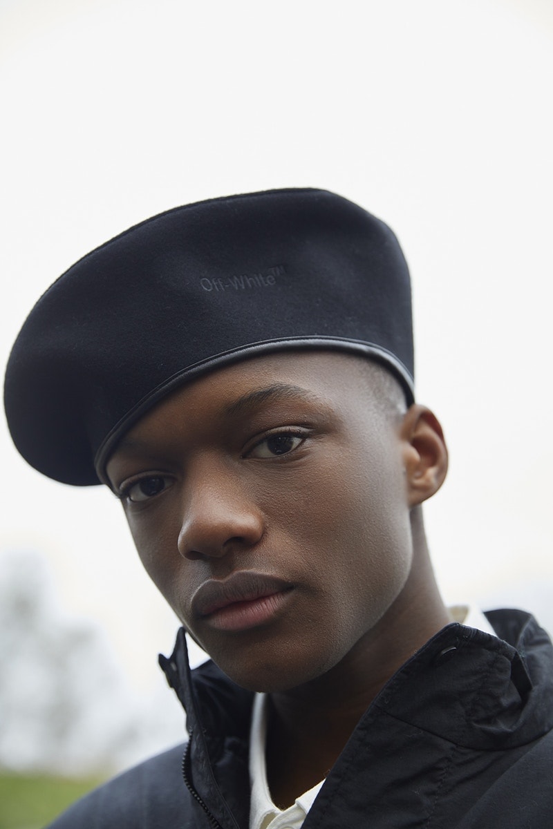 Photo Pré-Collection Automne 2018 Off-White™