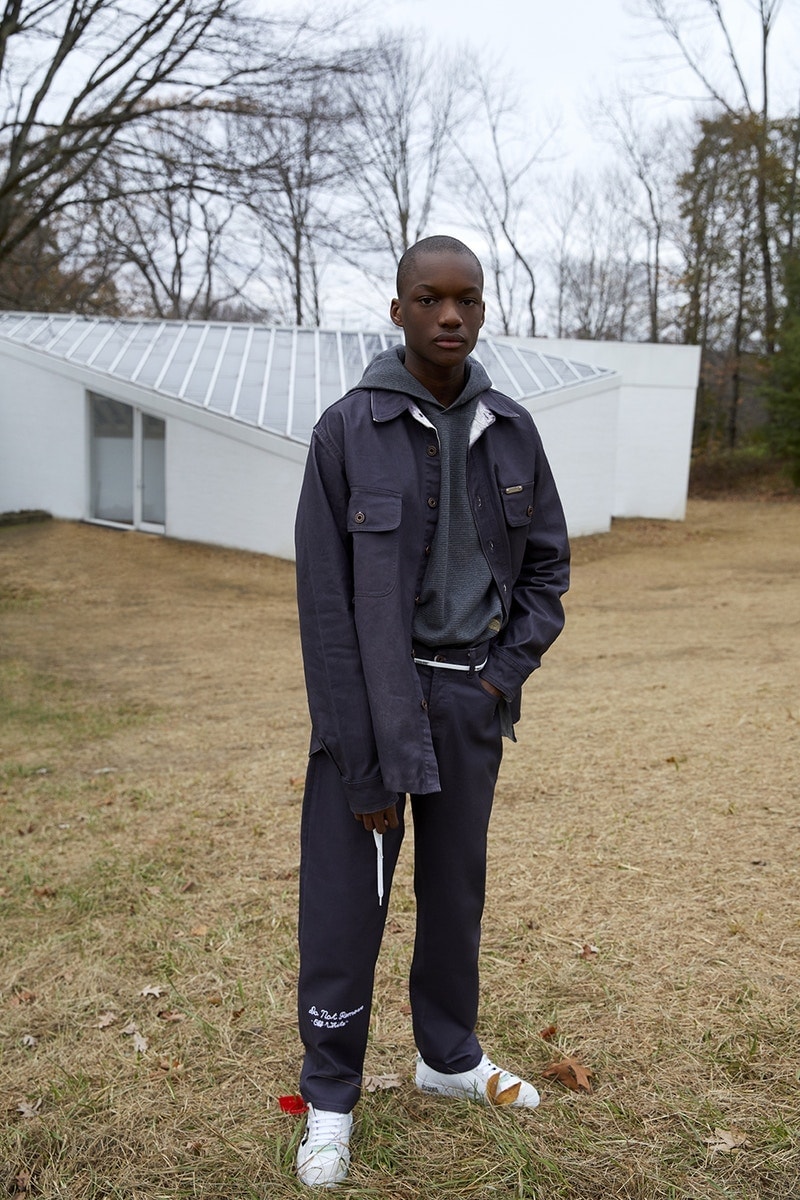 Photo Pré-Collection Automne 2018 Off-White™