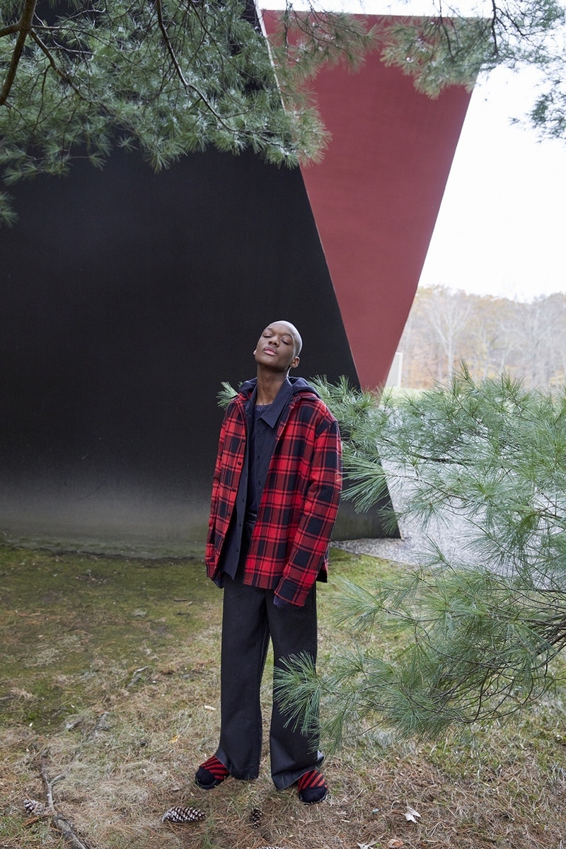 Photo Pré-Collection Automne 2018 Off-White™