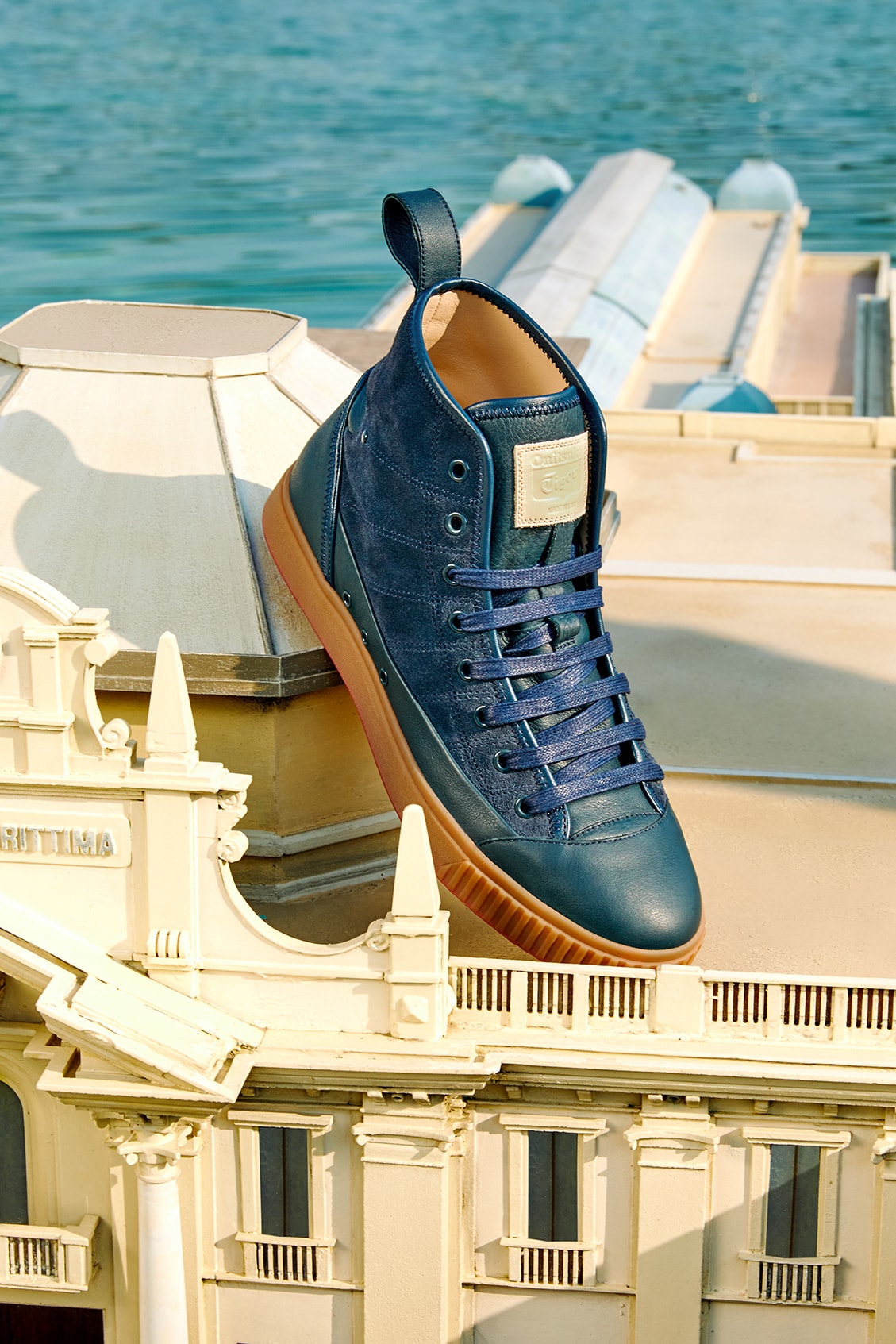 Onitsuka Tiger Made in Italy Mexico 66 OK Basketball