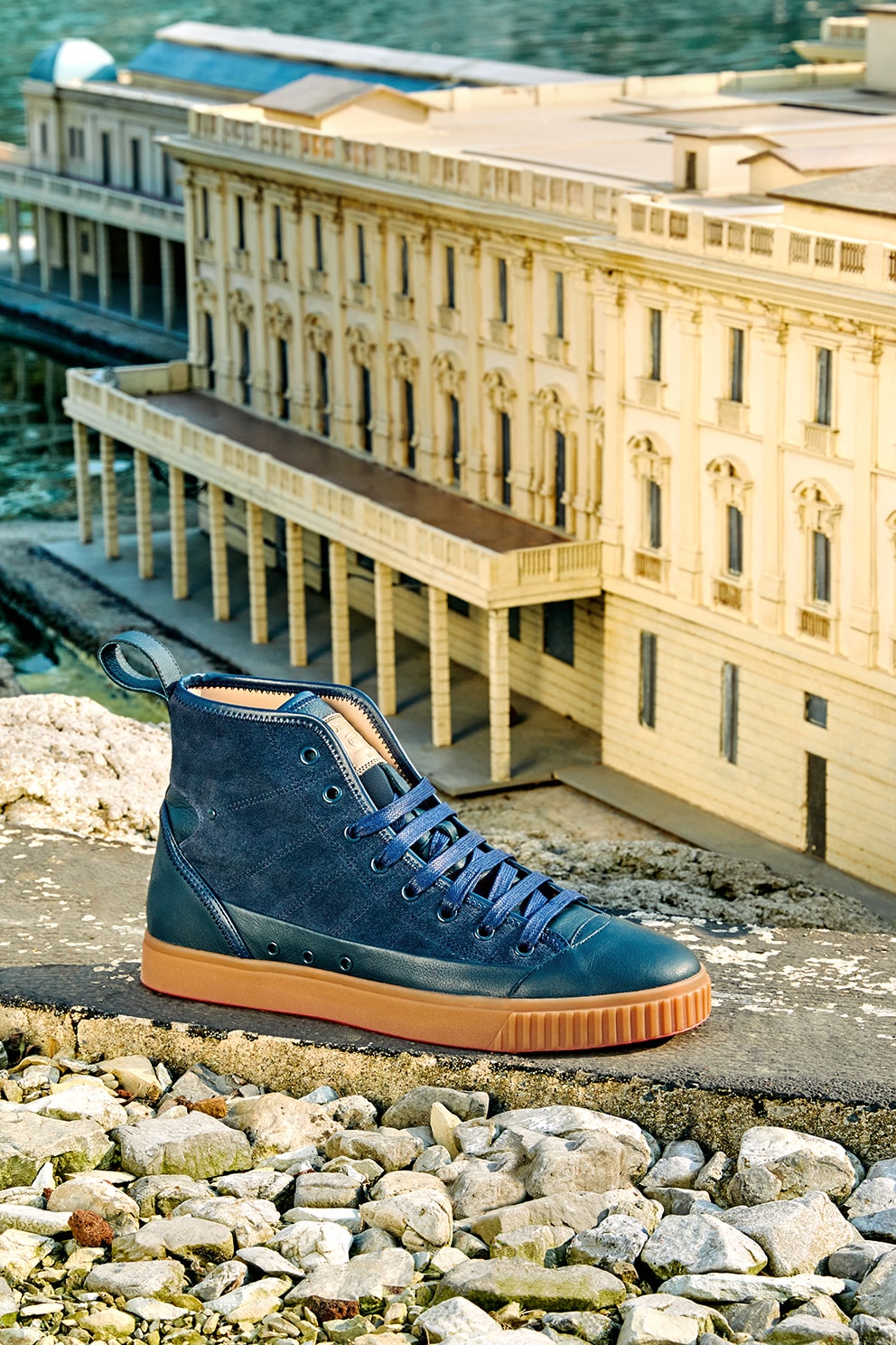 Onitsuka Tiger Made in Italy Mexico 66 OK Basketball