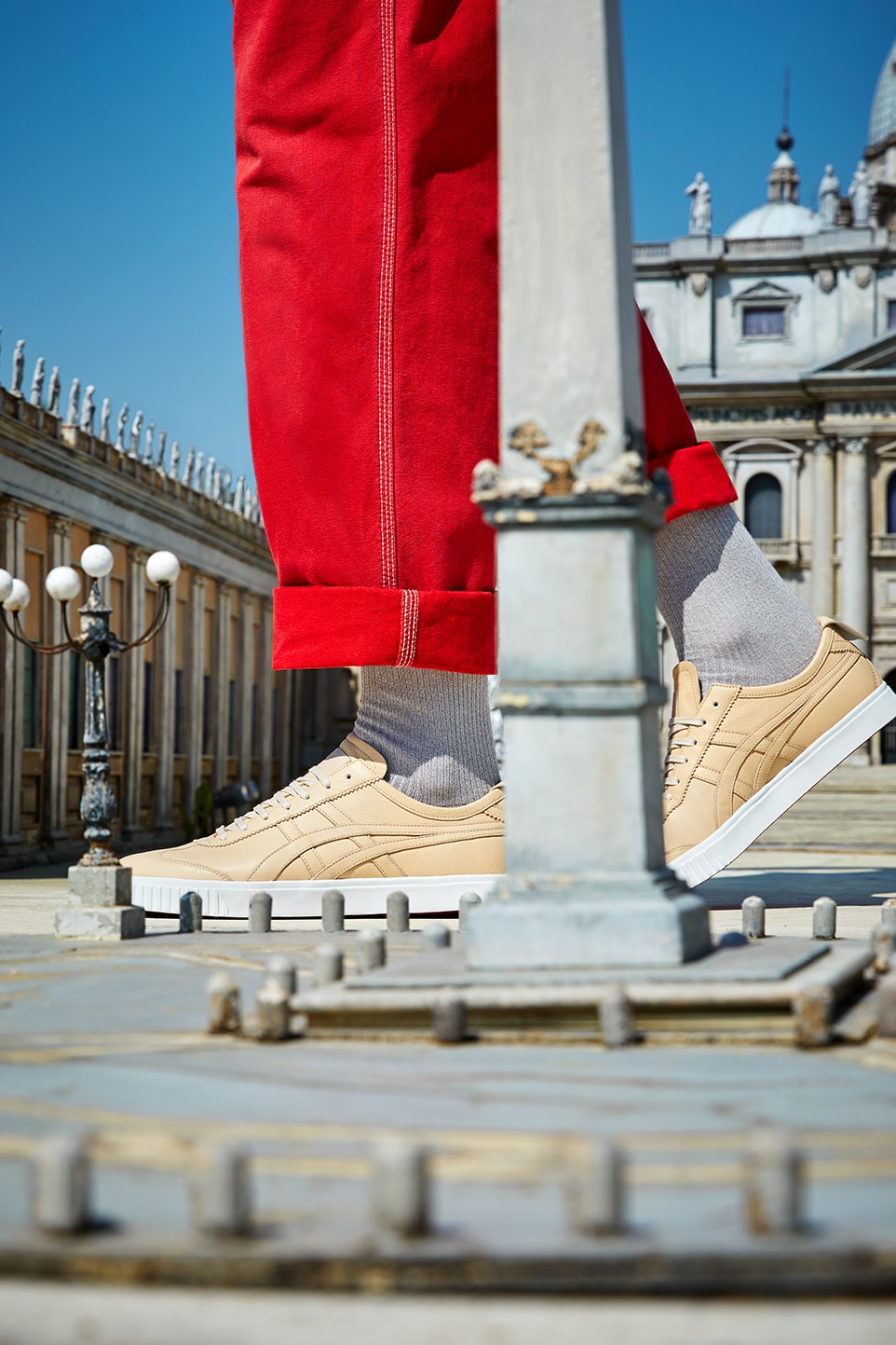 Onitsuka Tiger Made in Italy Mexico 66 OK Basketball