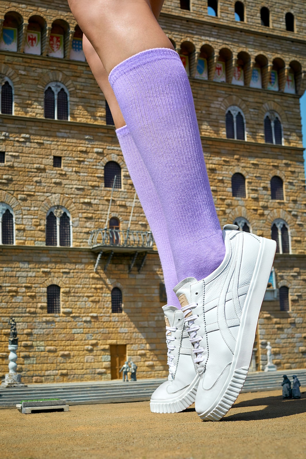 Onitsuka Tiger Made in Italy Mexico 66 OK Basketball