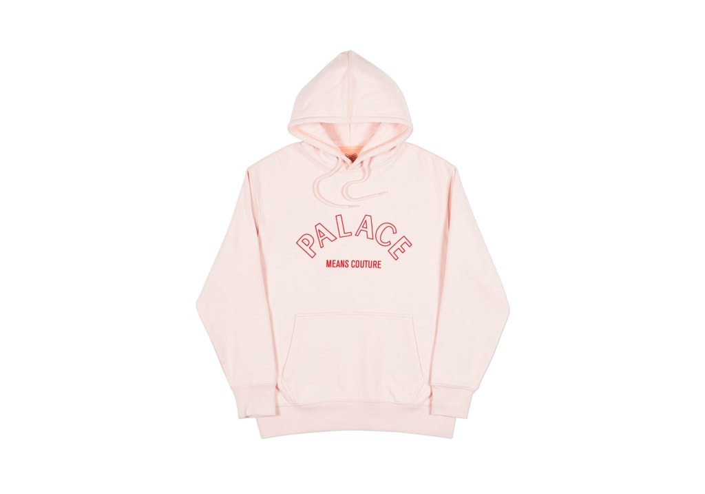 Lookbook Palace Été 2018