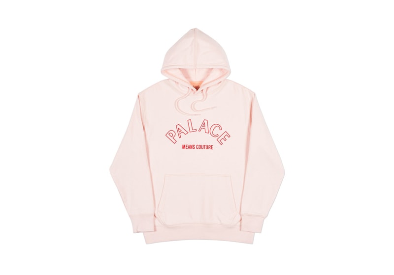 Lookbook Palace Été 2018