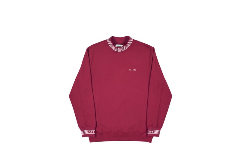 Lookbook Palace Été 2018