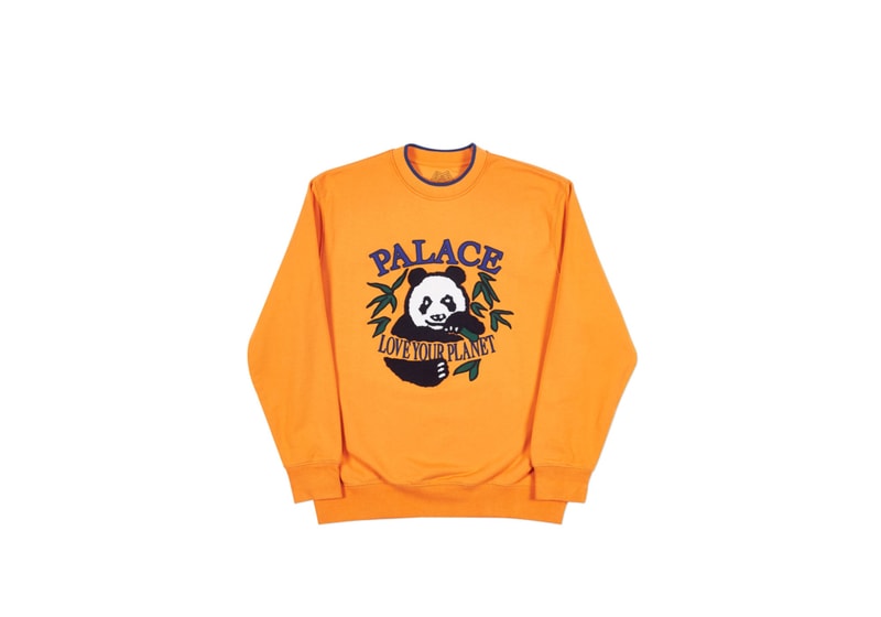 Lookbook Palace Été 2018