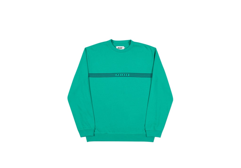 Lookbook Palace Été 2018