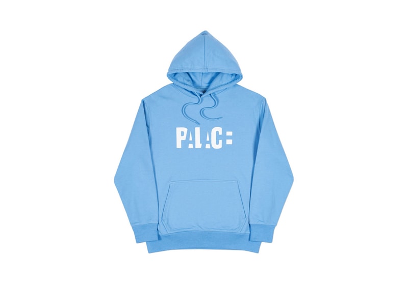 Lookbook Palace Été 2018