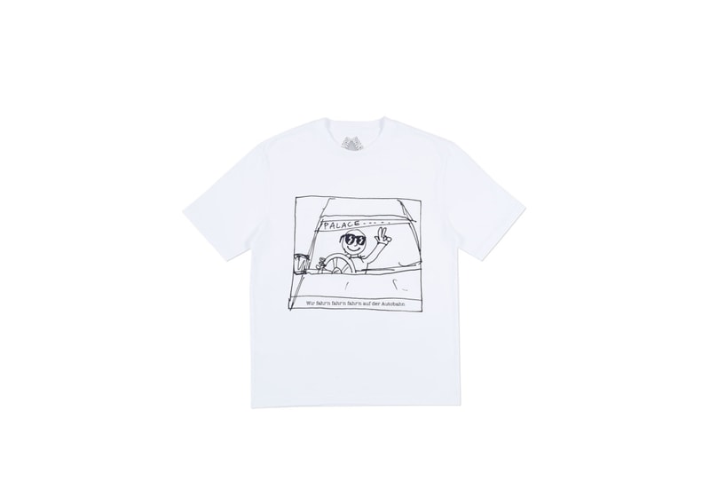Lookbook Palace Été 2018