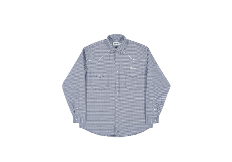 Lookbook Palace Été 2018