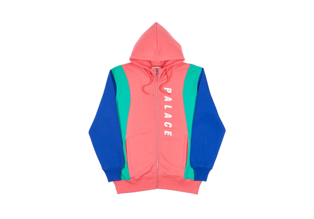 Lookbook Palace Été 2018