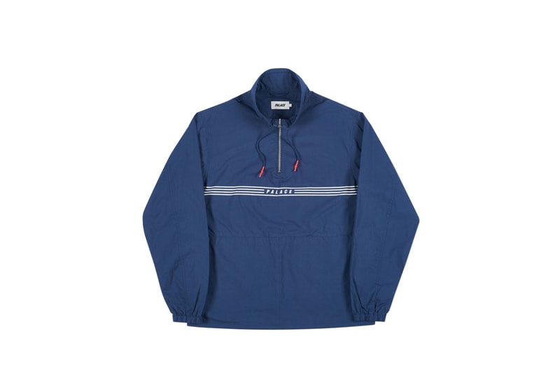 Lookbook Palace Été 2018