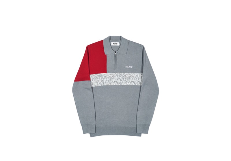 Lookbook Palace Été 2018