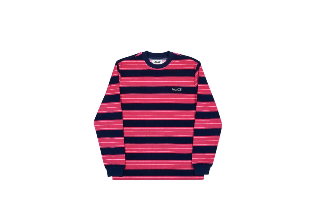 Lookbook Palace Été 2018