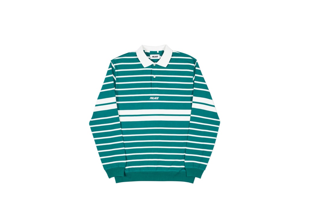 Lookbook Palace Été 2018