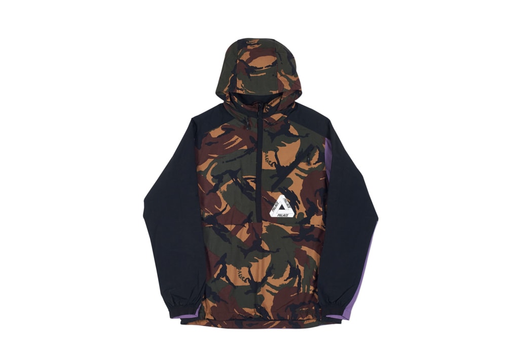 Lookbook Palace Été 2018