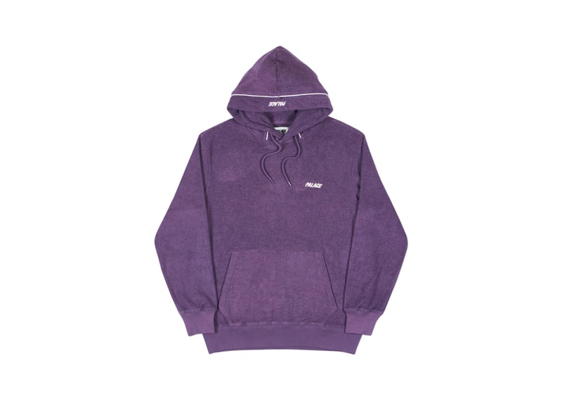 Lookbook Palace Été 2018