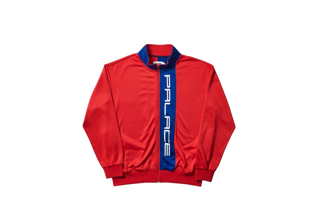 Lookbook Palace Été 2018