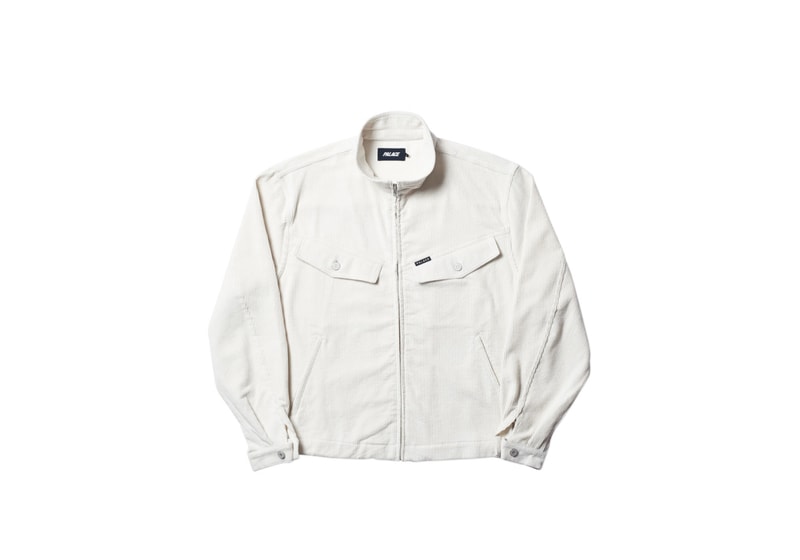 Lookbook Palace Été 2018