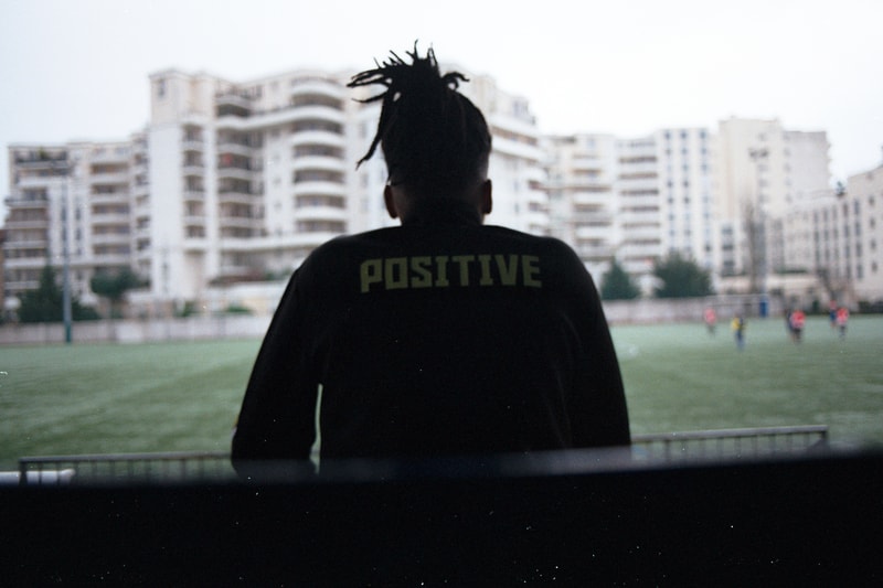Lookbook Paris Loves Us Positive Pack