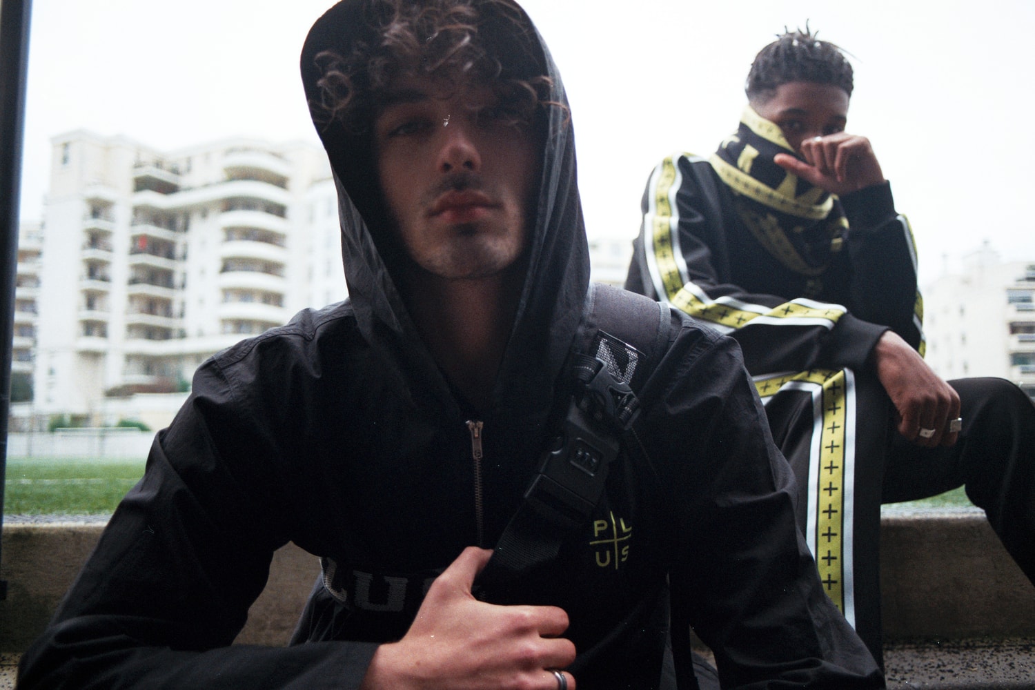 Lookbook Paris Loves Us Positive Pack