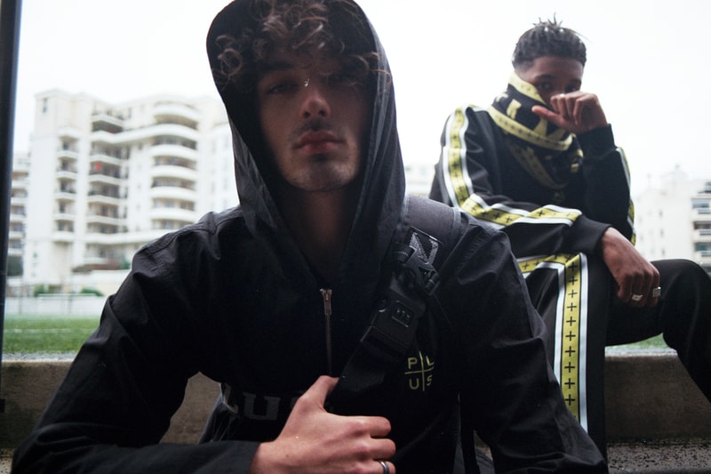 Lookbook Paris Loves Us Positive Pack