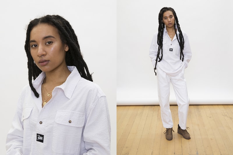 Patta Printemps Été 2018 Éditorial