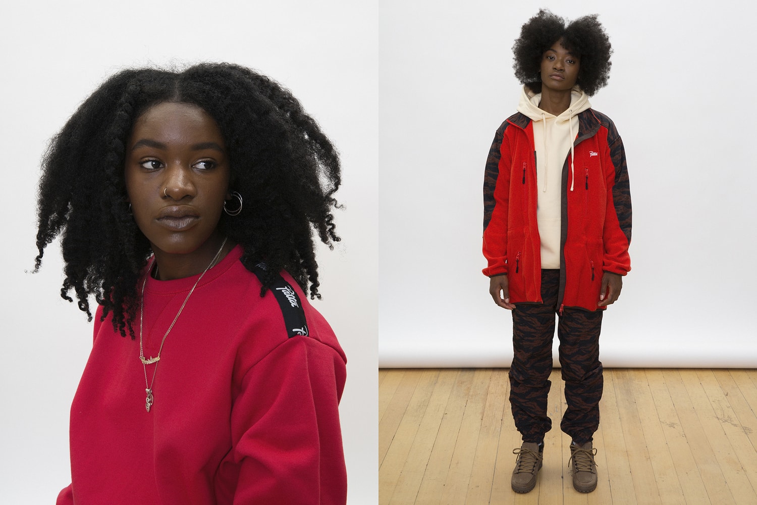 Patta Printemps Été 2018 Éditorial