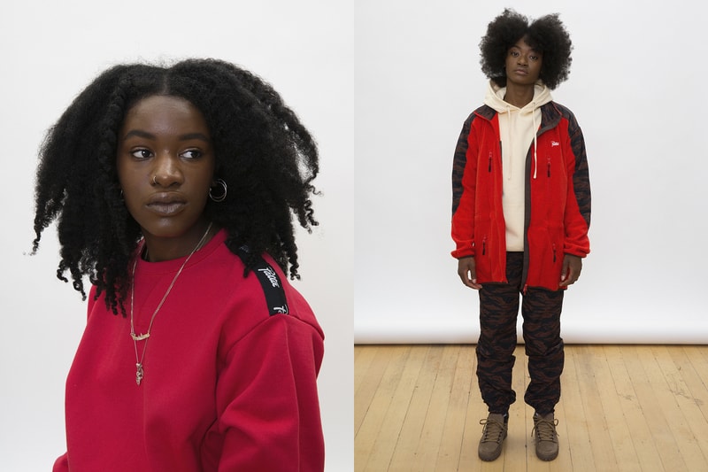 Patta Printemps Été 2018 Éditorial
